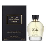 Jean Patou Patou Pour Homme Collection Heritage Eau de Toilette, 100 ml
