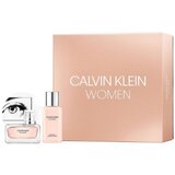 Calvin Klein Women Poklon set, parfemska voda 100ml + mlijeko za tijelo 100ml