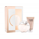 Jil Sander Sensations Poklon set, Toaletna voda 40ml + telový krém 50ml (Travel set)