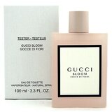 Gucci Bloom Gocce Di Fiori Eau de Toilette - Tester