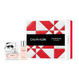 Calvin Klein Women Poklon set, parfemska voda 30ml + mlijeko za tijelo 100ml