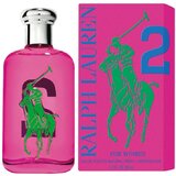 Ralph Lauren Big Pony 2 Pink ženska toaletna voda, 50 ml