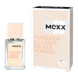 Mexx Forever Classic Never Boring For Her Toaletna voda 15ml