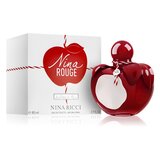 Nina Ricci Nina Rouge Eau de Toilette, 80 ml