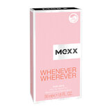 Mexx Whenever Wherever For Her Toaletna voda 15ml