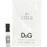 Dolce &amp; Gabbana 10 La Roue de la Fortune toaletna voda