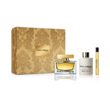 Dolce & Gabbana The One Poklon set, parfemska voda 75ml + mlijeko za tijelo 100ml + parfemska voda 10ml