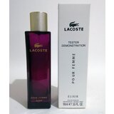 Lacoste Pour Femme Elixir parfemska voda - tester