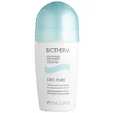 Roll-on antiperspirant bez alkohola Deo Pure (Antiperspirant Roll-on with Tri-active Mineral Complex) 75 ml