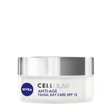 Dnevna krema za pomlađivanje kože Cellular Anti-Age SPF 15 50 ml