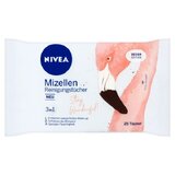 Micelarne maramice za čišćenje kože 25 kom