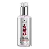 Uljni gel za definiciju kovrčave kose OSIS Bouncy Curls (Curl Gel With Oil) 200 ml