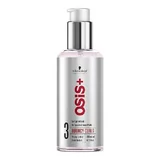 Uljni gel za definiciju kovrčave kose OSIS Bouncy Curls (Curl Gel With Oil) 200 ml