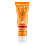 Krema za sunčanje protiv bora SPF 50+ Idéal Soleil Anti-Age 50 ml