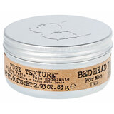 Pasta za modeliranje kose za muškarce Bed Head For Men (Pure Texture Molding Paste) 83 g