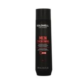 Šampon za tanku i tanku kosu za muškarce Dual Senses Men (Thickening Shampoo) 300 ml