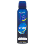 Dezodorans u spreju Sport (Anti-Stains Deodorant) 150 ml