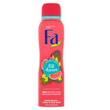 Antiperspirant u spreju Island Vibes Fiji Dream (Anti-Perspirant) 150 ml