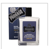 Balzam poslije brijanja s mediteranskim citrusom Azur Lime (After Shave Balm) 100 ml