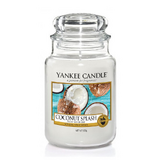 Aromatična svijeća Coconut Splash 623 g