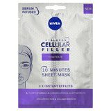 Tekstilna 10-minutna celularna punilna maska (10 Minutes Sheet Mask) 1 kom