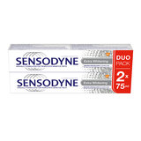 Pasta za zube s učinkom izbjeljivanja Extra Whitening Duopack 2 x 75 ml