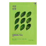 Sheet maska za osjetljivu i crvenu kožu Green Tea (Pure Essence Mask Sheet) 20 ml