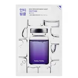 Sheet maska protiv starenja s peptidima Peptide (Skin Rescue Mask Sheet) 20 ml