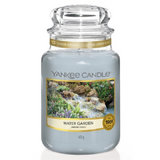 Aromatična svijeća Classic velika Water Garden 623 g