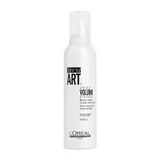 Pjena za kosu za dodatni volumen Tecni Art Full Volume Extra (Extra Strong Hold Volume Mousse) 250 ml