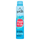 Suhi šampon za trenutačni volumen Fresh it Up Volume (Dry Shampoo) 200 ml