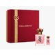 Dolce & Gabbana Q by Dolce & Gabbana Poklon set, Eau de parfum 50ml + Eau de parfum 5ml