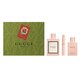 Gucci Bloom Poklon set, Parfemska voda 100ml + Mlijeko za tijelo 100ml + Parfemska voda 7.4 ml