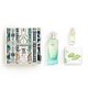 Hermes Un Jardin Sur Le Nil Poklon set, Toaletna voda 100ml + Toaletna voda 7,5ml + soap 50ml