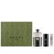 Gucci Guilty Pour Homme Poklon set, toaletna voda 90ml + toaletna voda 15ml + Deostick 75ml