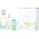 Hermes Un Jardin Sur Le Nil Poklon set, Toaletna voda 100ml + Toaletna voda 15ml + Gel za tuširanje 40ml