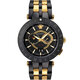 Versace VEBV00619 New New V-Race Dual Time men`s 46mm 5ATM