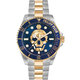 Philipp Plein PWOAA0722 The $kull Diver 44mm 10ATM