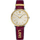 Versace VBP020017 V-Circle Ladies Watch 38mm 5ATM