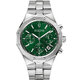 Bulova 96B409 Misc Classic Chronograph Mens Watch 44mm 10ATM