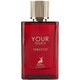 Maison Alhambra Your Touch Tobacco Parfemska voda 100ml