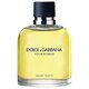 Dolce & Gabbana Pour Homme Toaletna voda 125ml