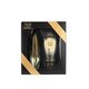 Naomi Campbell Queen Of Gold Poklon set, Toaletna voda 15ml + gel za tuširanje 50ml