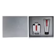 Prada Luna Rossa Poklon set, Toaletna voda 100ml + balzam nakon brijanja 100ml