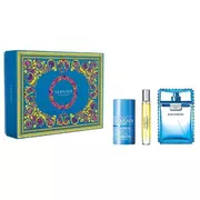 Versace Man Eau Fraiche Poklon set Toaletna voda 100ml + Toaletna voda 10ml + deostick 75ml