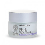 Noćna krema za pomlađivanje crne kože Fresh Spa Imperial Caviar (Black Night Cream) 50 ml