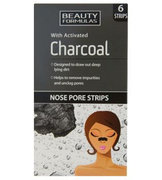 Charcoal Nose Pore Strips 6 kom