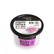 Indijski lotos krema za tijelo (Body Cream) 250 ml