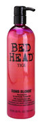Regenerator za kemijski tretiranu kosu Bed Head Dumb Blonde (Reconstructor For Chemically Treated Hair) 750 ml