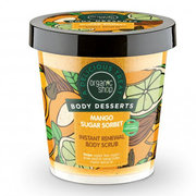 Šećerni piling za tijelo Body Desserts Mango Sugar Sorbet (Body Scrub) 450 ml